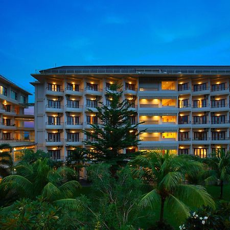 Lombok Raya Hotel Mataram Zewnętrze zdjęcie
