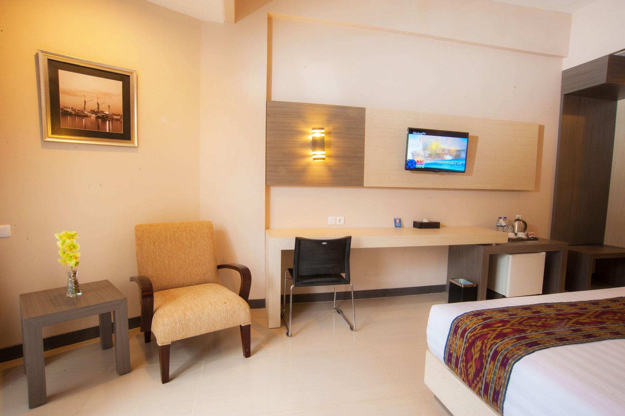 Lombok Raya Hotel Mataram Zewnętrze zdjęcie