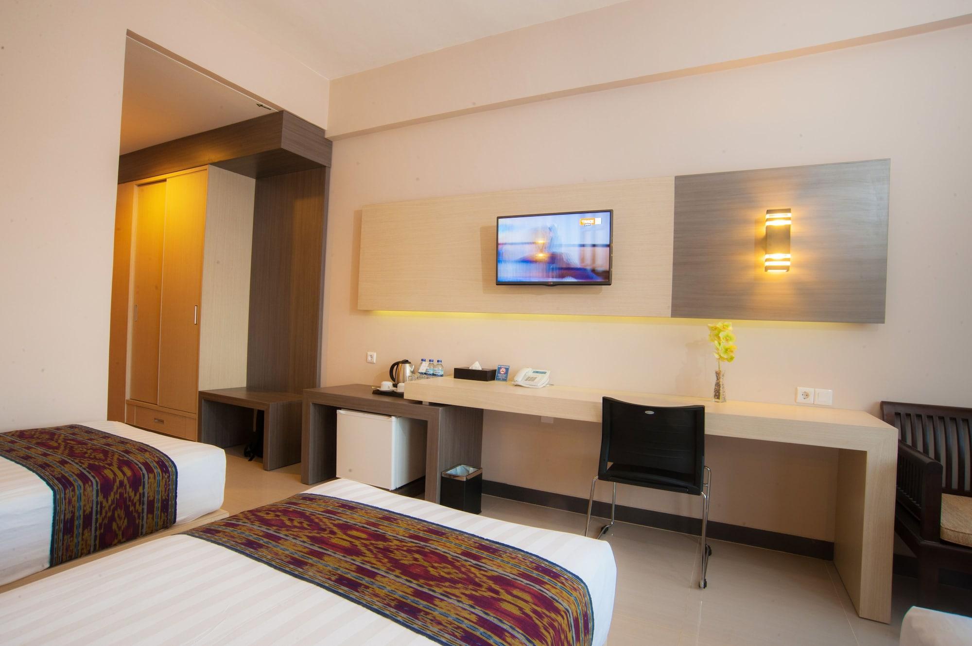 Lombok Raya Hotel Mataram Zewnętrze zdjęcie