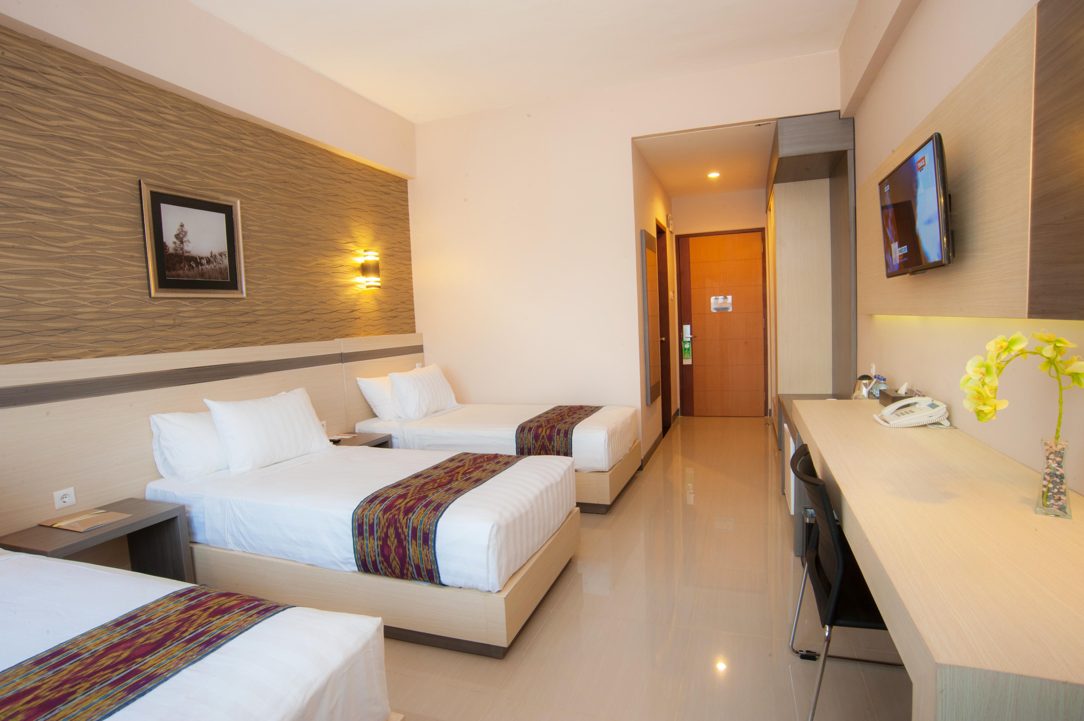 Lombok Raya Hotel Mataram Zewnętrze zdjęcie