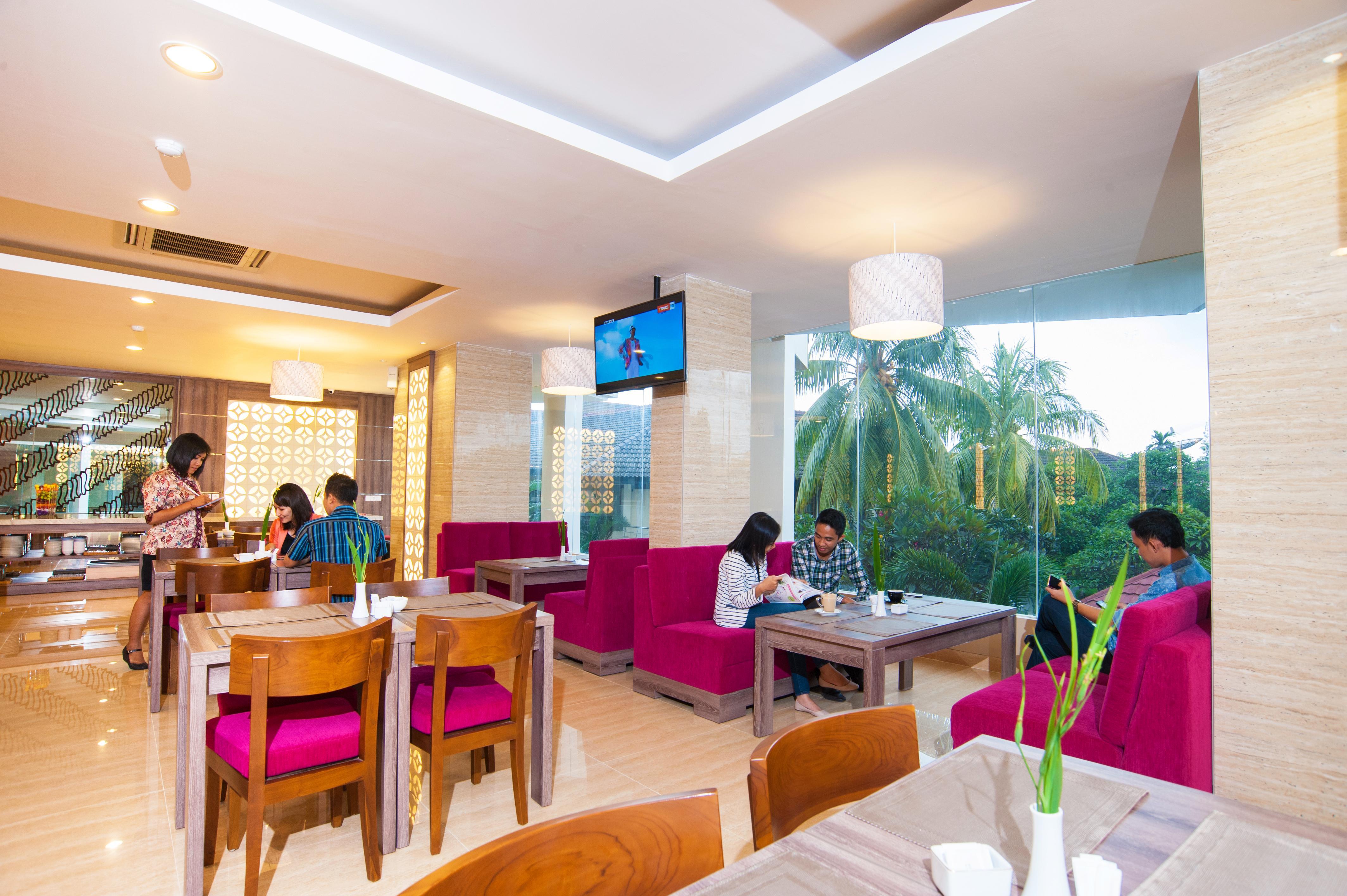 Lombok Raya Hotel Mataram Zewnętrze zdjęcie