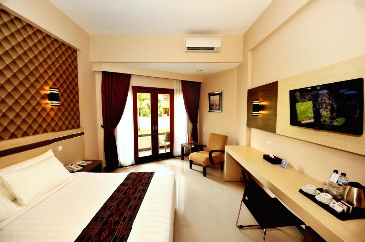 Lombok Raya Hotel Mataram Zewnętrze zdjęcie