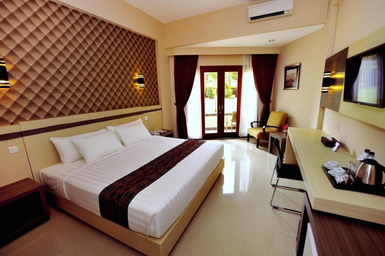 Lombok Raya Hotel Mataram Zewnętrze zdjęcie