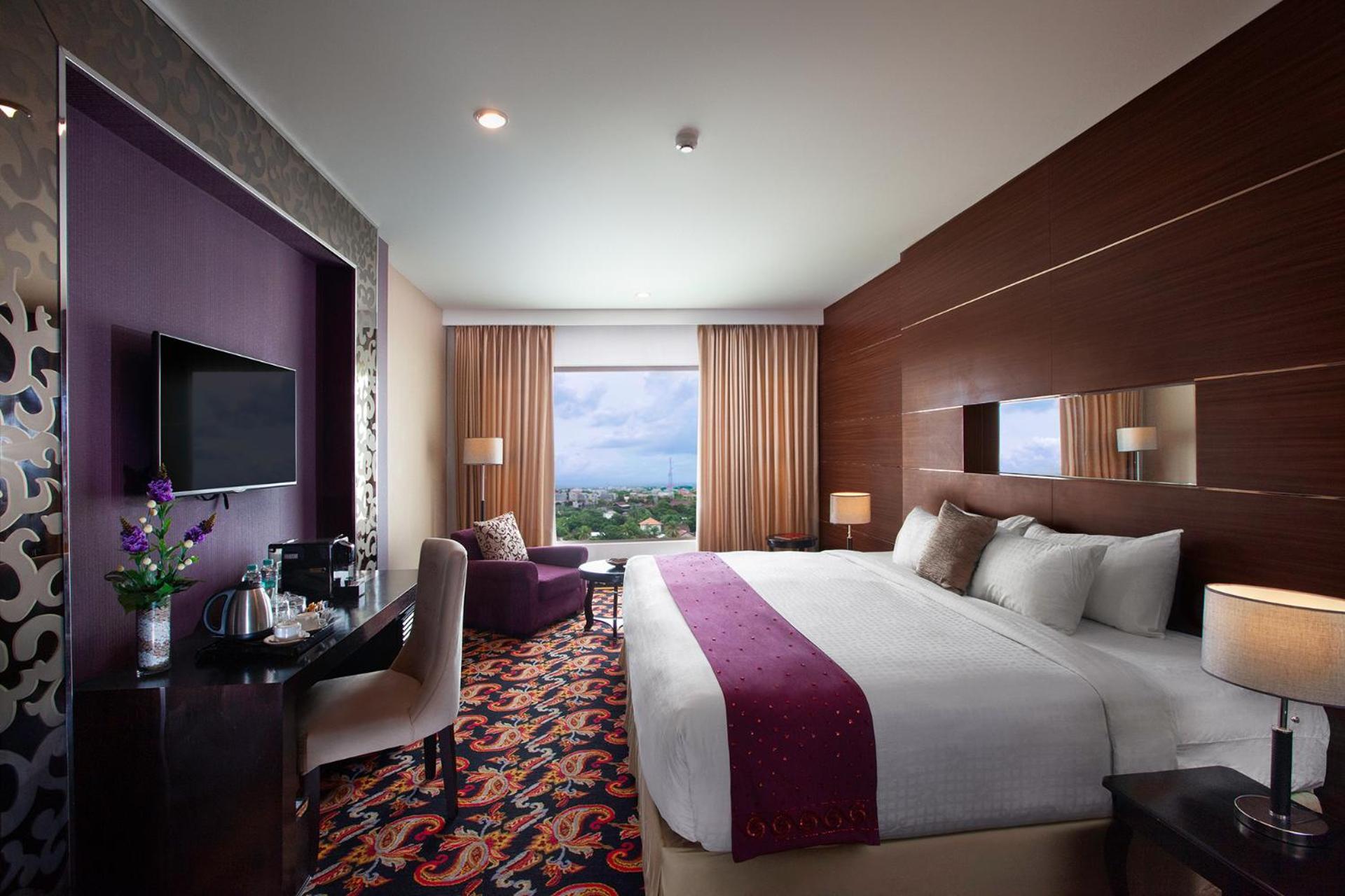 Lombok Raya Hotel Mataram Zewnętrze zdjęcie