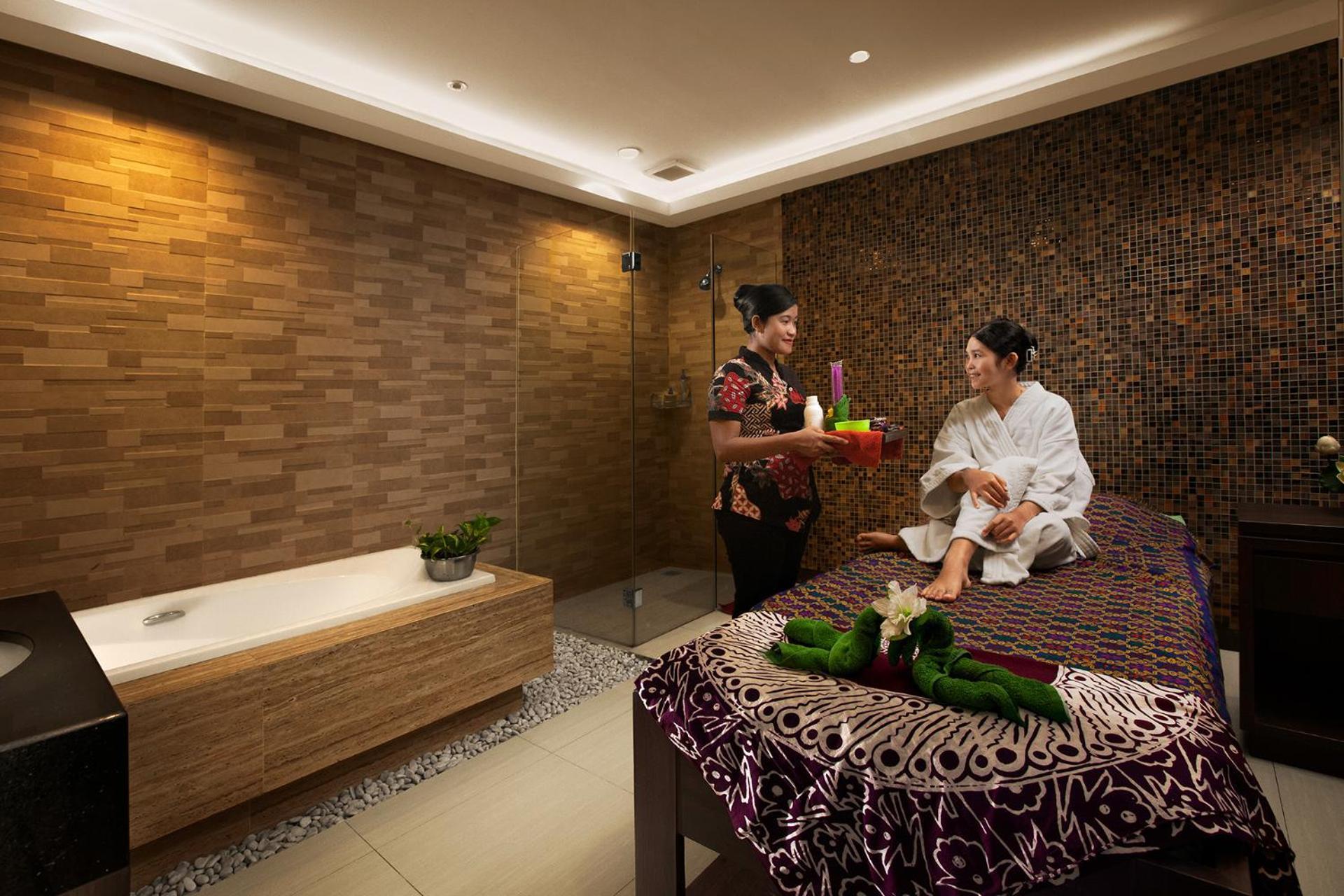 Lombok Raya Hotel Mataram Zewnętrze zdjęcie