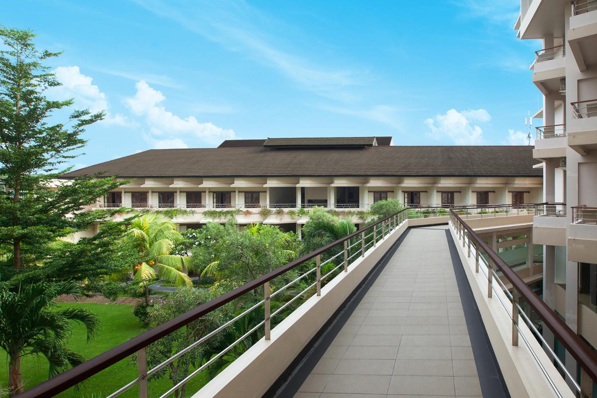 Lombok Raya Hotel Mataram Zewnętrze zdjęcie