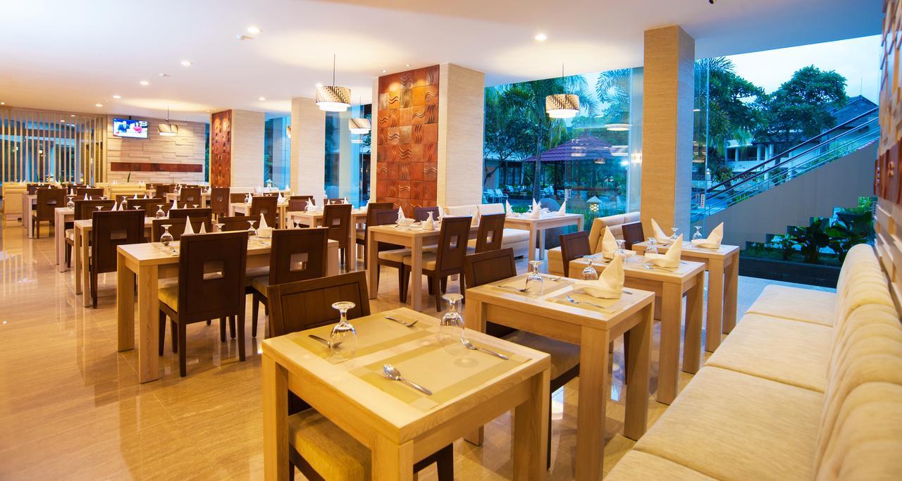 Lombok Raya Hotel Mataram Zewnętrze zdjęcie